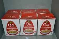 (6) Nature'S Path  Organic Oatmeal, Cinnamon Pumpkin Seed 8 oz 6 Packets 03/26