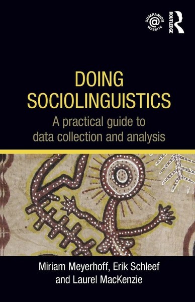 Doing Sociolinguistics | A Practical Guide To Data Collection And Analysis-image