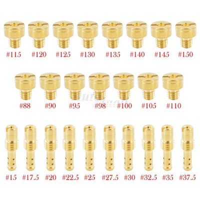 Carburetor Main jet kit for Mikuni VM30 VM31 VM32 VM33 VM34 VM35 VM36 VM37 VM38