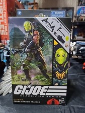 GI Joe Classified Series 6    Cobra Shadow Tracker New Walmart Exclusive