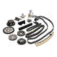 Japanparts Steuerkettensatz FüR Suzuki Grand Vitara I 2.5 V6 24V 4X4 2.7