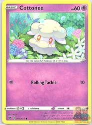 Cottonee 075/185 Vivid Voltage Common