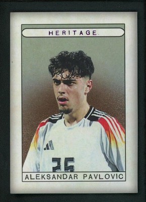 2024 ALEKSANDAR PAVLOVIC 27/29 FUTERA UNIQUE HERITAGE
