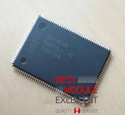 1PCS ISP1761BE ISP1761 QFP-128 IC NEW #md