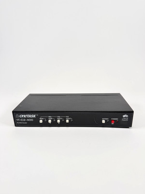 Tv One-Task 1T-C2-400 PC/HD CORIO2 Video Scaler Ships Fast!!!