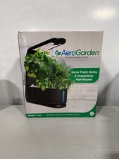 Kiełek AeroGarden z systemem rozruchu nasion - czarny-NOWY ZAPIECZĘTOWANY