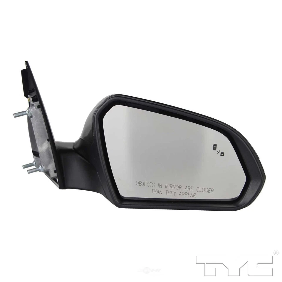 Door Mirror fits 2015-2017 Hyundai Sonata TYC - Imagem 2 de 4