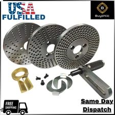 Steel Dividing Indexing Plate for Rotary Table-USA FULFILLED