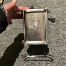 Kentucky Maid Hair Tool Heater Hot Stove for Hot combs & Curling irons