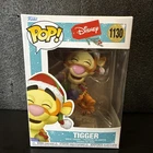 Funko POP Tigger w/ Christmas Presents #1130 Disney Holidays Vinyl Figure