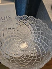 Waterford Crystal Marquis Footed Summer Daisy Pattern 8" NIB Vintage