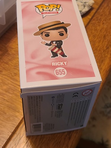 I Love Lucy FUNKO POP! Fernseher: Ricky 655 - Bild 3 von 3