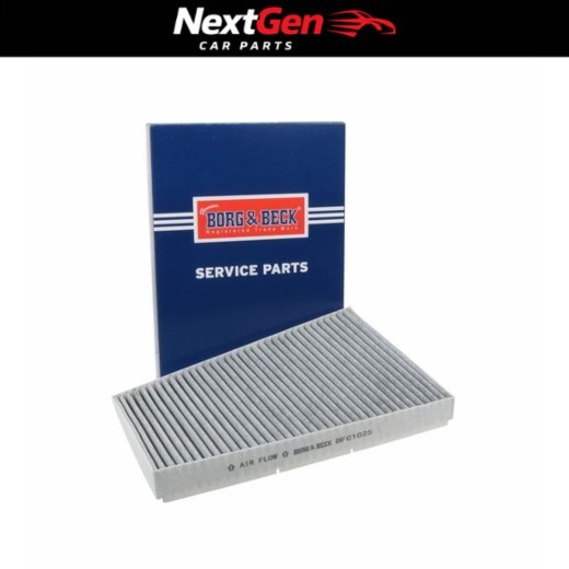 Borg & Beck Cabin Filter for VW A3, TT, New Beetle, Golf