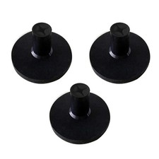 Rubber Golf TeesTee Driving Range Value for Indoor/Outdoor Practice Mat Adapt...