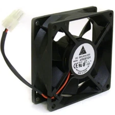 Delta AFB0812H 3000 RPM .24A 80mm 12V DC Brushless Fan