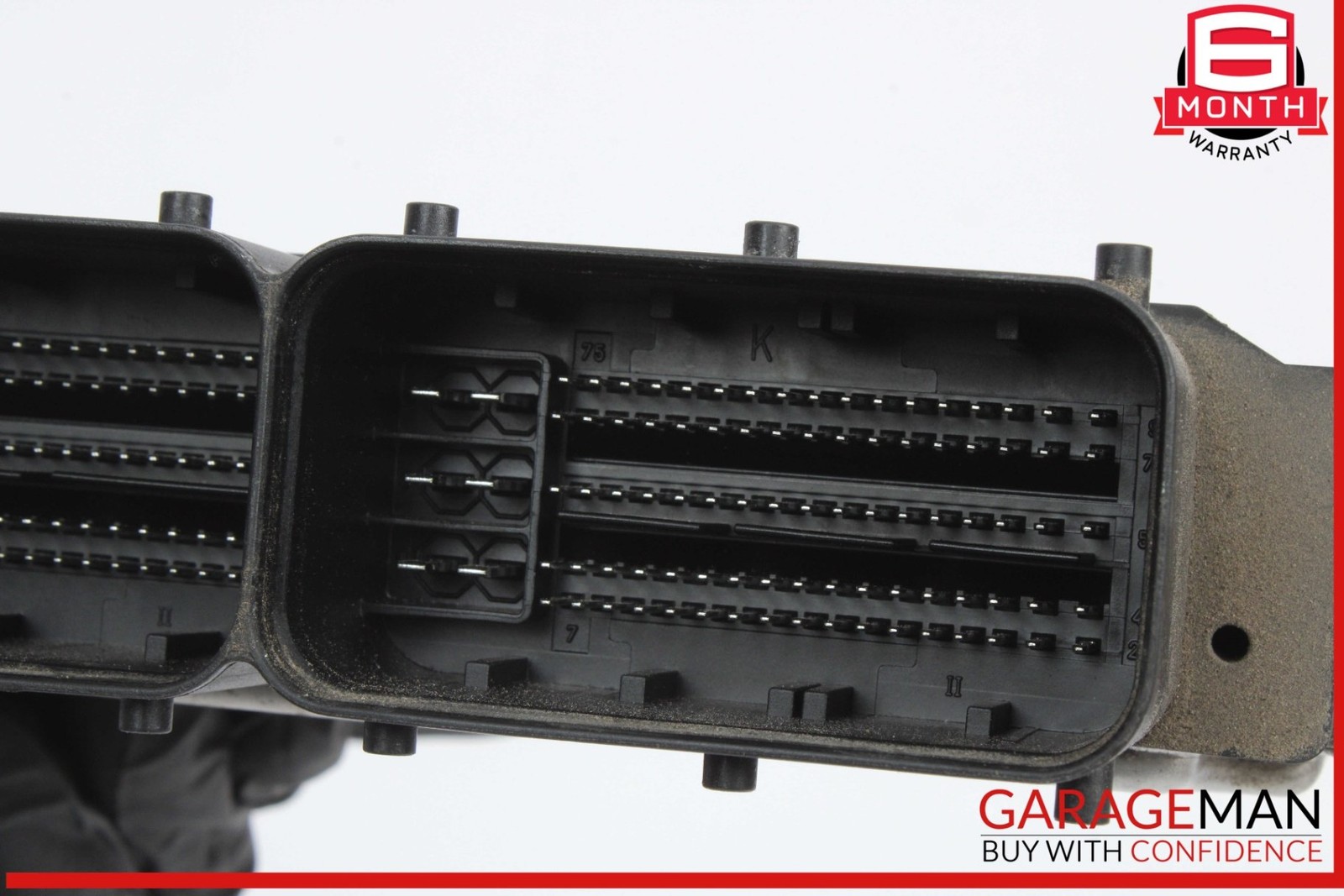 2014-2017 Maserati Quattroporte Engine ECU 670007174