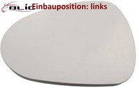 Blic 6102-02-1291893P Spiegelglas FüR AußEnspiegel Links FüR Seat