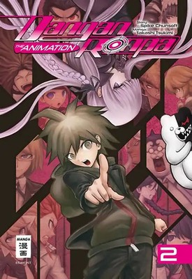Danganronpa   The Animation 02