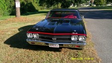 1968 Chevrolet Chevelle for Sale