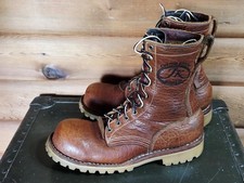 JK Boots O.T. - Bison - Canyon (Safety Toe, C...