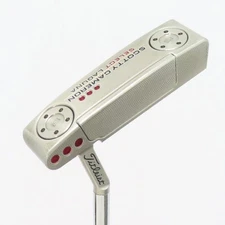 Scotty Cameron Select Laguna 2018 Putter 34in Steel Shaft【C】 5816