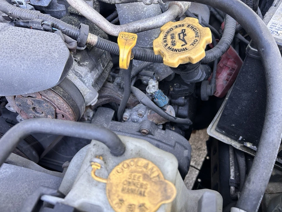 Для продажи: 2010 Subaru Forester 2,5 л двигатель - 179 000 миль - Изображение 3 из 3