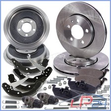 Tambour de frein Skoda OCTAVIA