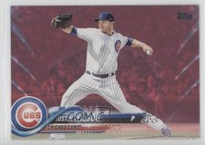 2018 Topps Mother's Day Pink 45/50 Justin Wilson #643 fm0