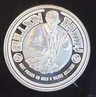 Bullion Daddy Local Coin Co US Eagle Rare Vtg Flag-0.999 Silver 1 Oz Art Coin