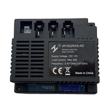 JR1922RXS-AD Control Box Receiver Match 2.4G Bluetooth Remote Control, Access...