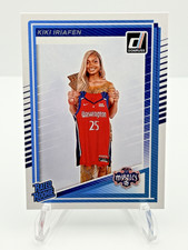 2025 Donruss WNBA - Kiki Iriafen Rated Rookie RC #94