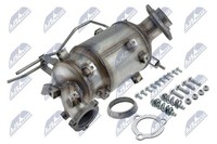 RußPartikelfilter Dieselpartikelfilter DPF MIT Schrauben + Dichtungen FÜR Toyota