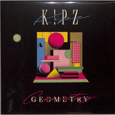K!PZ / GEOMETRY EP / Italo Hub / ITH1 / 12 Inch