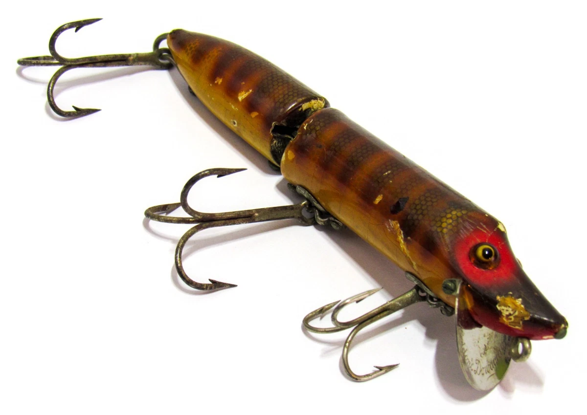 Heddon Jointed Vamp for sale - eBay