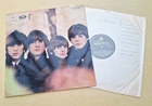 " BEATLES FOR SALE " SUPERB SLEEVED UK MONO LP RARE 3N/4N CROSSOVER !