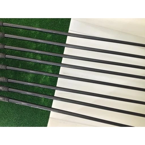 Bridgestone Tourstage ViQ Forged Iron Set 8pcs 5-PW, GW, SW TSI-60 Flex S - Image 4 of 4