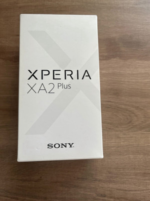 Sony Xperia XA2 Plus Handy 
