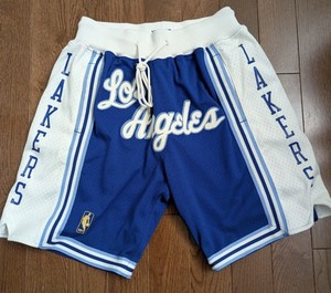 Just Don Shorts Lakers | eBay