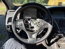 2014-2016 Acura RLX Steering Wheel OEM