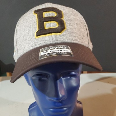 Boston Bruins 2019 Winter Classic Norte Dame Stadium Adjustable Hat