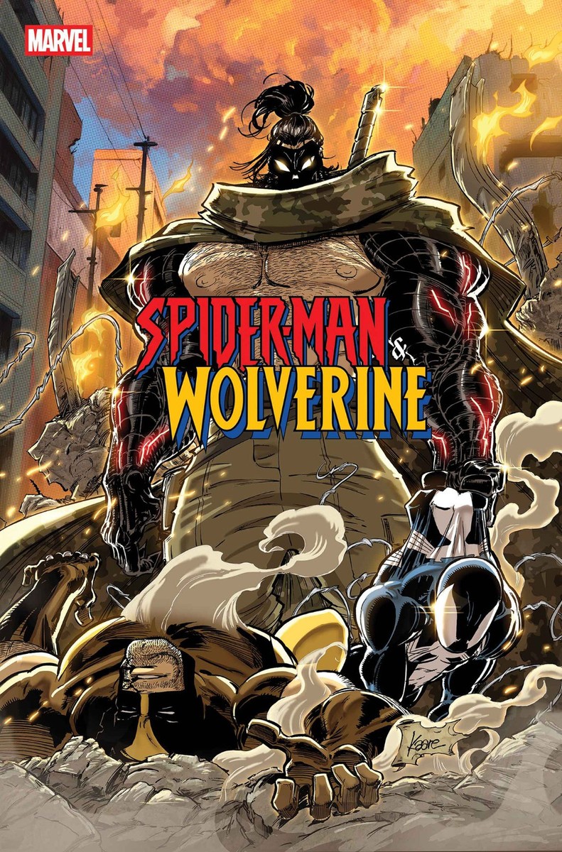 【マーメイド】スパイダーマン 8点＋ Wolverine 2点まとめ売り マーメイド】スパイダーマン 8点＋ Wolverine 2点まとめ売り