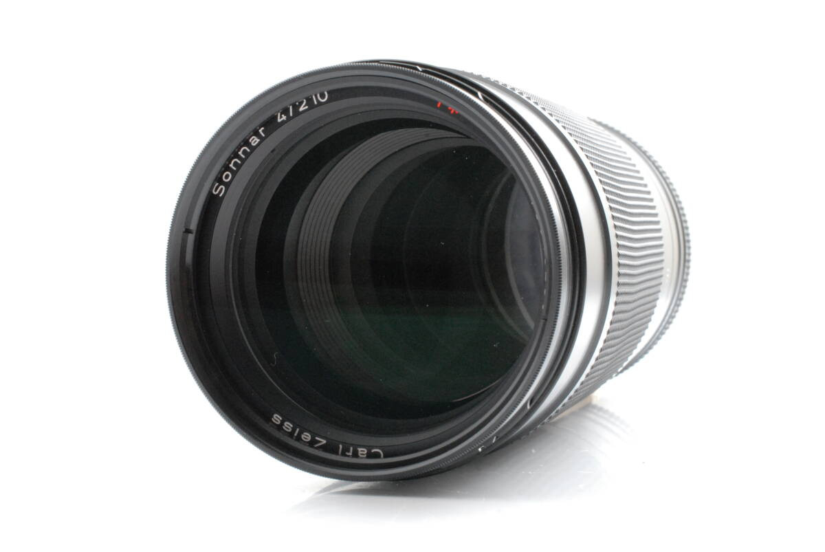 Contax Carl Zeiss Sonnar T* 210mm F/4 for 645 Contax Manual Focus