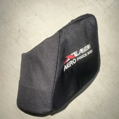 XLab Aero Pouch 300 Rear Saddle Triathlon TT Bike Hydration for Delta Sonic TRI
