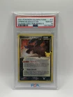 Pokemon Umbreon TCG Gold Star Celebrations #17 PSA 10 Pop Series 5