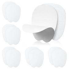 6 Pairs Felt Tongue Pads for Shoes, Soft SelfAdhesive Tongue Pads for Men and...