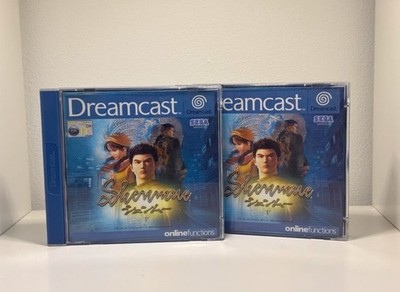 Shenmue 1 | SEGA Dreamcast | komplett