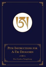 Daniel P. Brown Geshe Sonam  Pith Instructions for A-Tri (Hardback) (UK IMPORT)