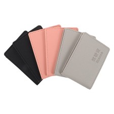 6 Pcs Car Registration Holder Driver  s License Beginner Case Family Organizer