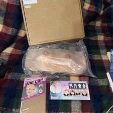 Realistic Breast Silicone Fake Boobs B Cup For Crossdresser Drag Queen (WTF10)