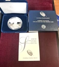 2014-W American Eagle Silver $1 Proof Coin U.S. Mint Original Case  & COA